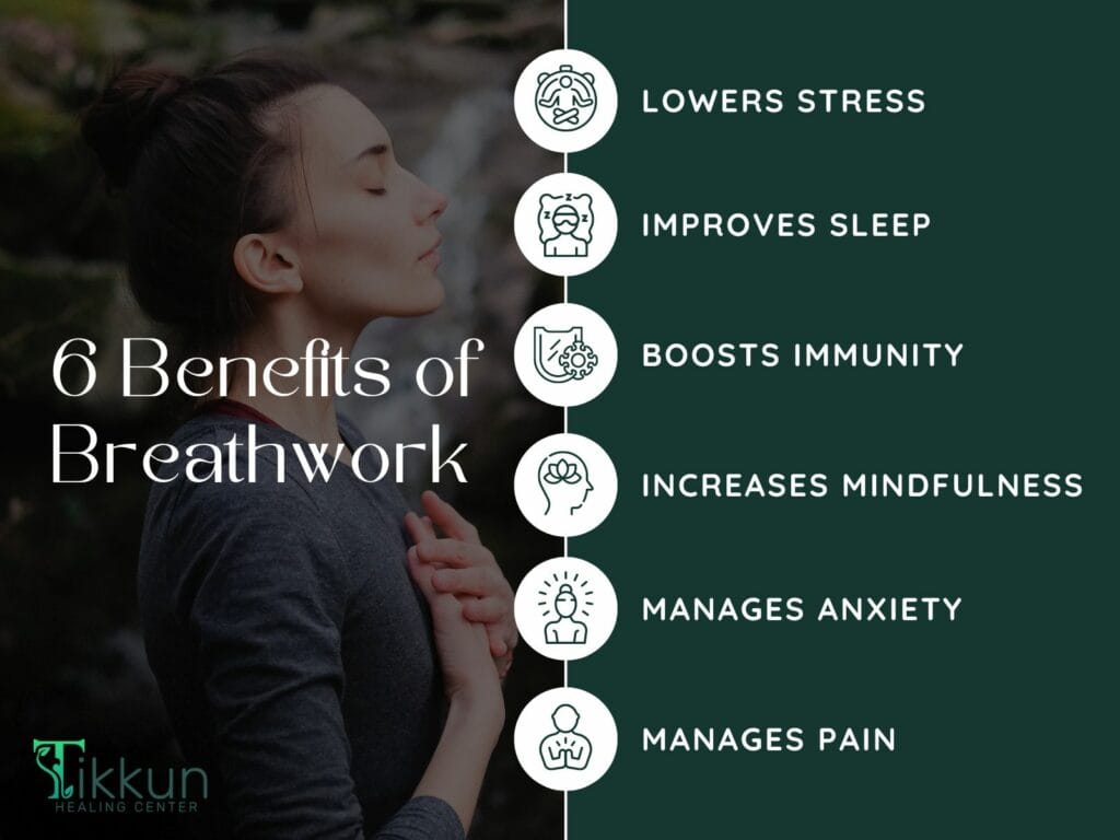 6 Benefits of Breathwork