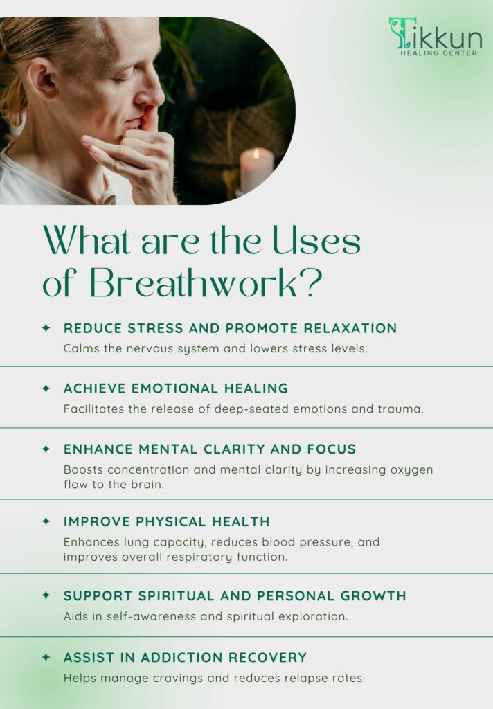 What Are the Uses of Breathwork