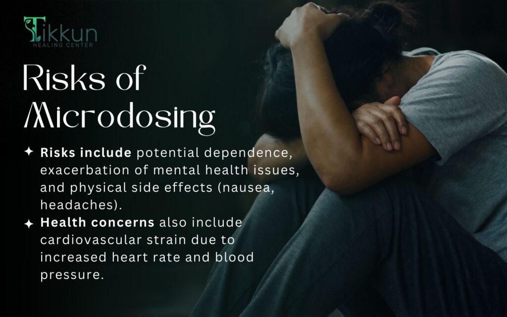 Risks of Microdosing