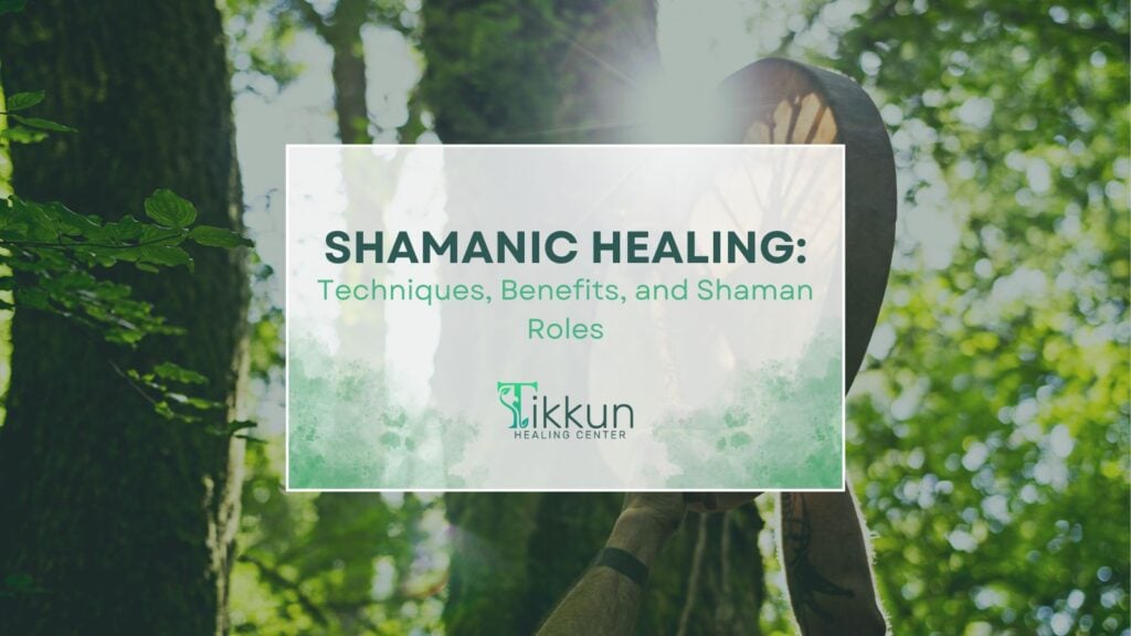 Shamanic Healing