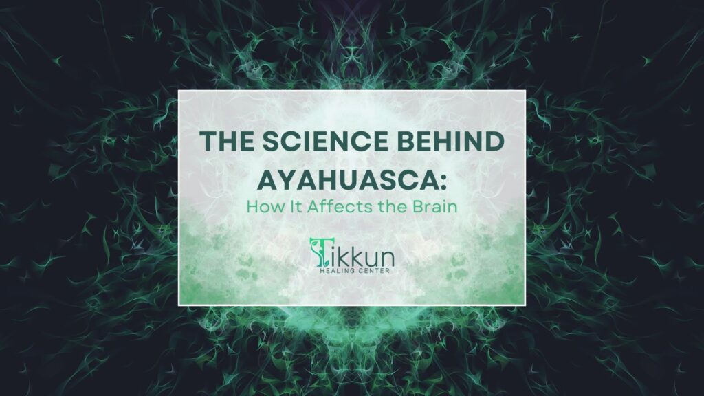 Science Behind Ayahuasca
