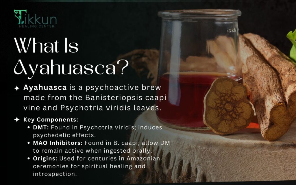 What Is Ayahuasca