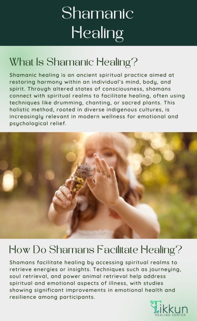 What Is Shamanic Healing