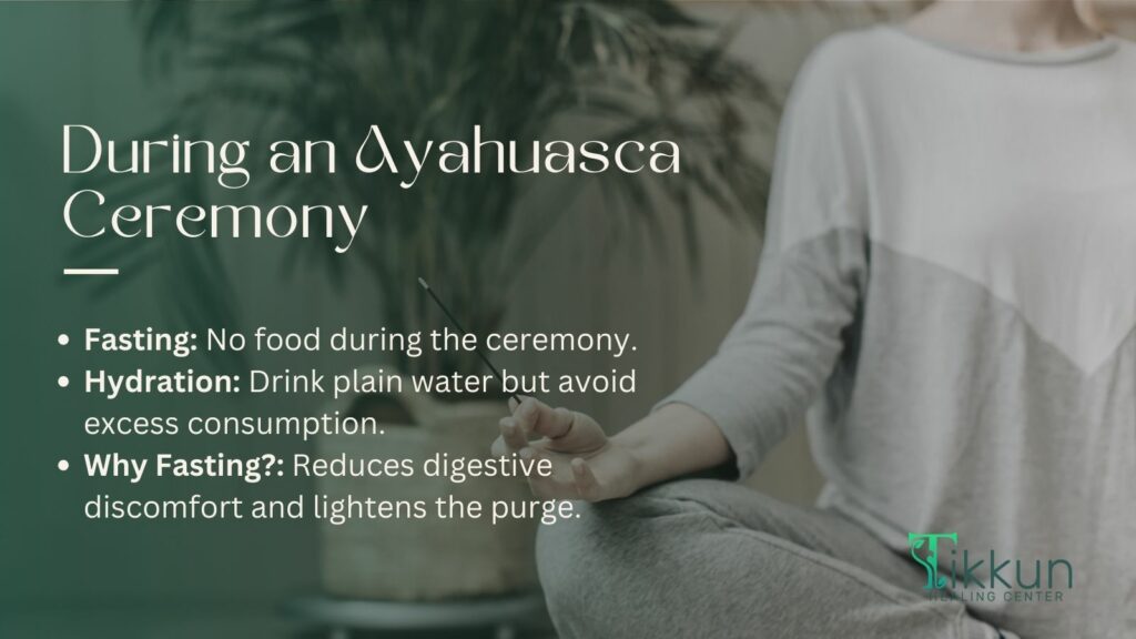 What Should You Eat (or Avoid) During an Ayahuasca Ceremony