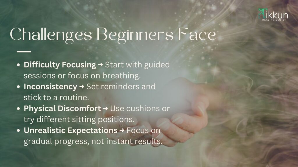 Challenges Beginners Face