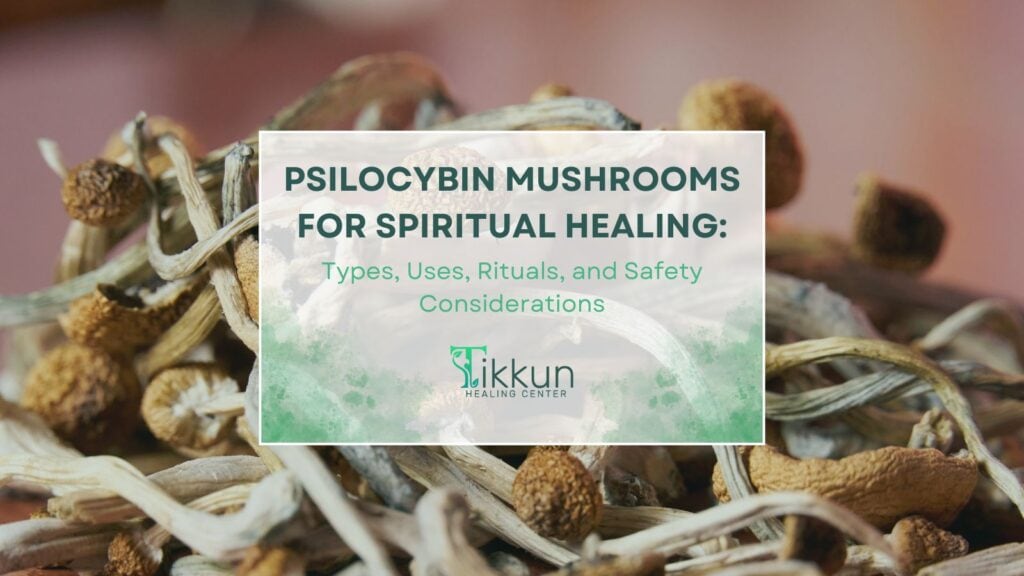 Psilocybin Mushrooms