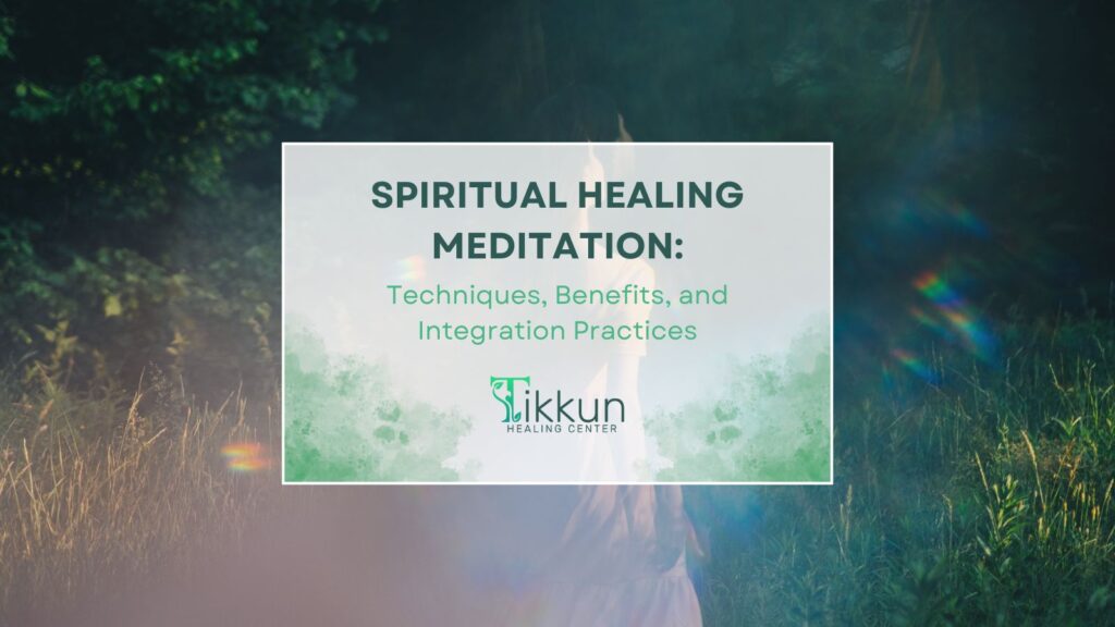 Spiritual Healing Meditation