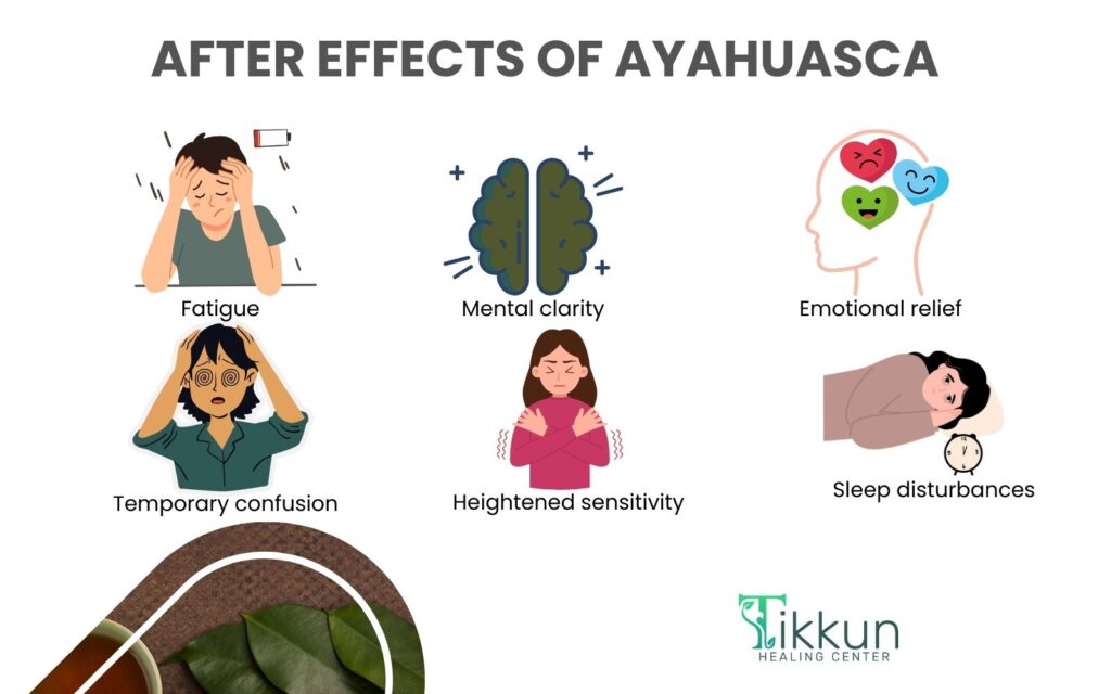 After Effects of Ayahuasca